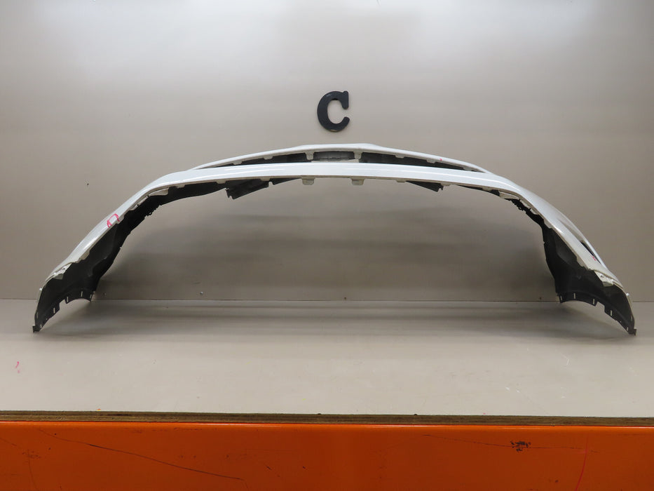 2016 2017 2018 TOYOTA RAV4 FRONT BUMPER COVER OEM 52119-42A40
