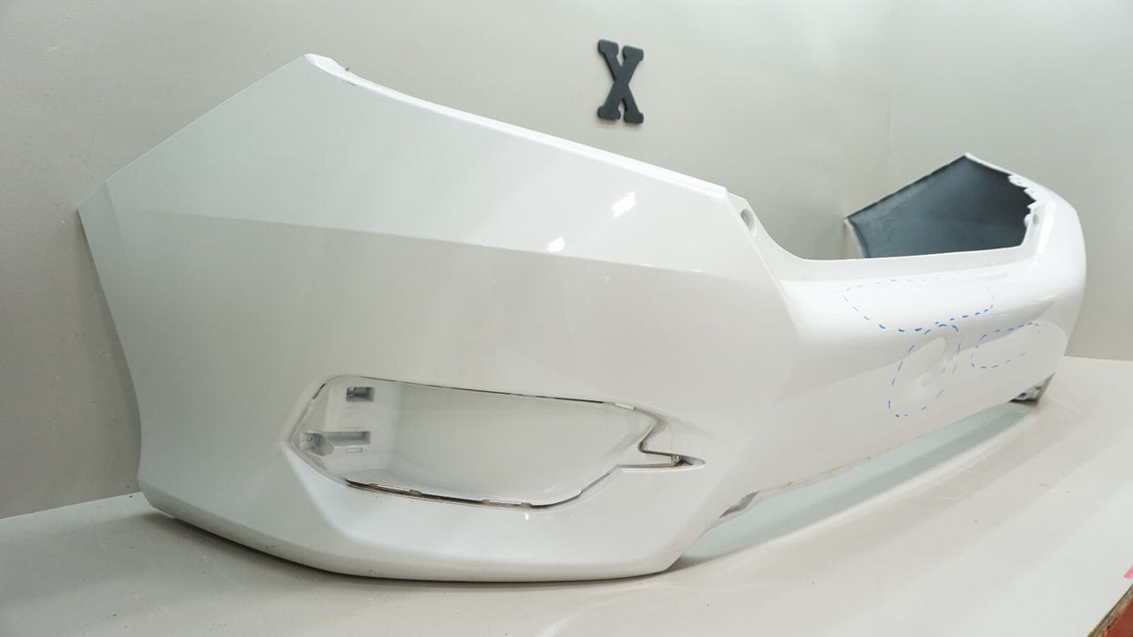 2016-2020 HONDA CIVIC SEDAN REAR BUMPER COVER OEM 71501-TBA-A010