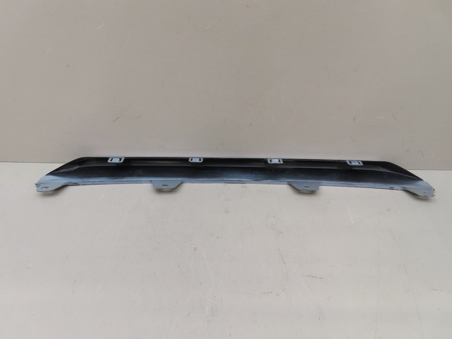 2020 2021 NISSAN SENTRA FRONT LOWER BUMPER TRIM MOLDING OEM 62072-6LB0H