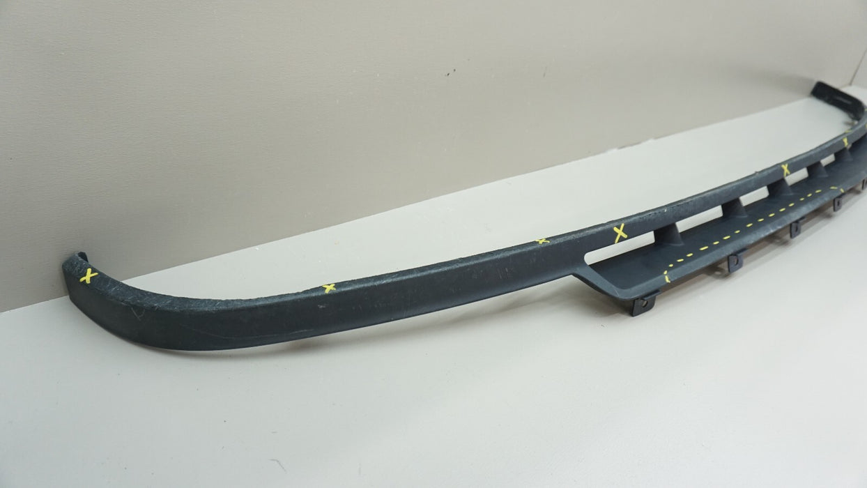 2014-2020 DODGE DURANGO FRONT LOWER BUMPER AIR DAM SKID PLATE OEM 05113682AA