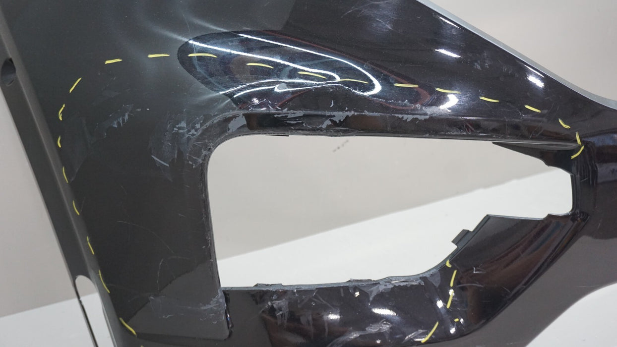 2020-2023 FORD EXPLORER FRONT BUMPER FACIA COVER LB5B-17C831-AA OEM 20 21 22 23