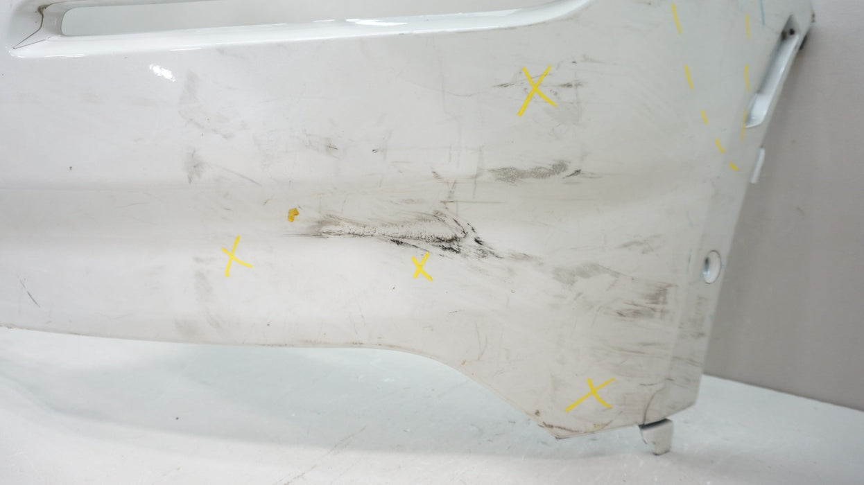 2022-2023 LINCOLN NAUTILUS FRONT BUMPER COVER PANEL OEM