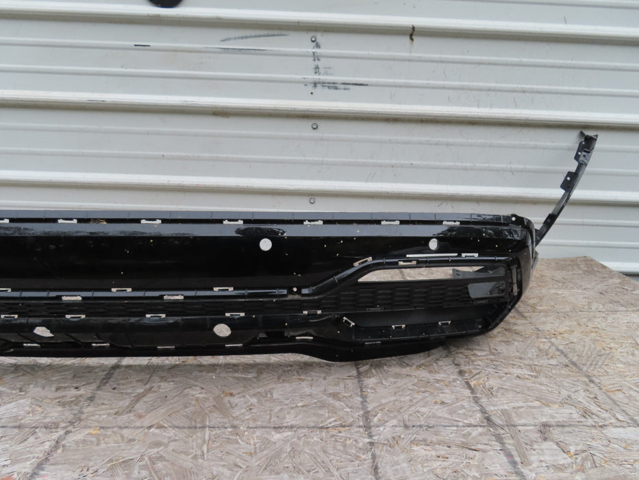 2021 2022 KIA SORENTO S REAR LOWER VALANCE BUMPER COVER OEM