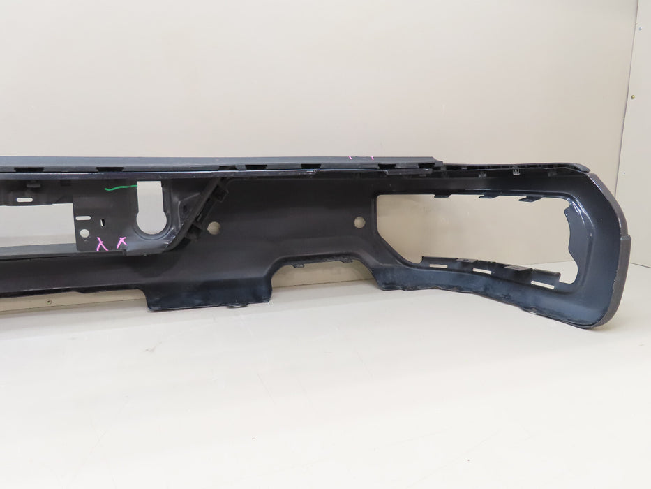 2019-2023 CHEVOLET SILVERADO/ GMC SIERRA 1500 REAR BUMPER METAL OEM