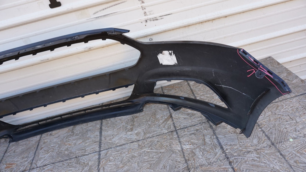 2013-2016 FORD FUSION FRONT BUMPER COVER OEM 13 14 15 16