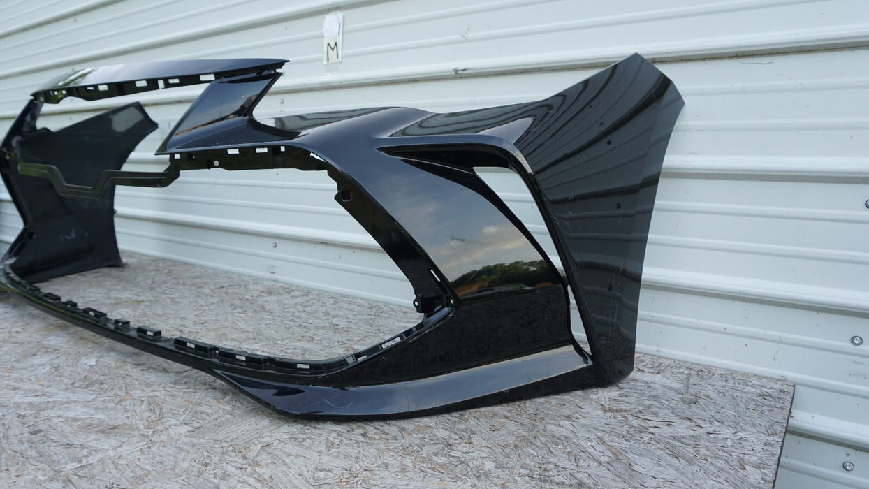 2019-2021 TOYOTA AVALON FRONT BUMPER COVER PANEL OEM