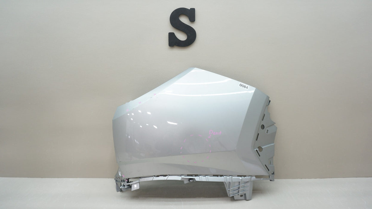 2022-2025 HYUNDAI TUCSON REAR RIGHT PASSENGER SIDE BUMPER END CAP OEM 86657-CW00