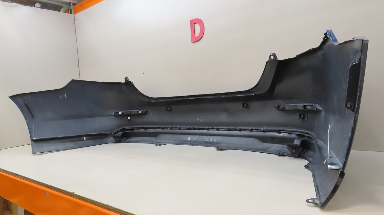 2023-2024 HONDA ACCORD SEDAN REAR BUMPER COVER OEM 71501-30A-A000