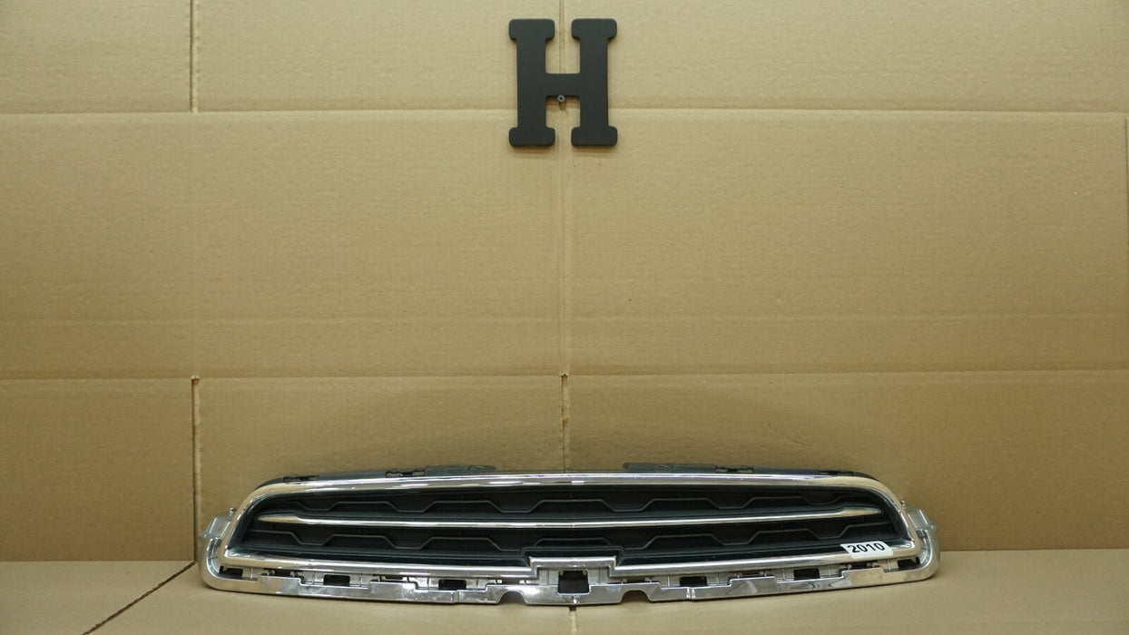 2014-2016 CHEVROLET TRAX FRONT UPPER GRILL GRILLE OEM 94560932 14 15 16
