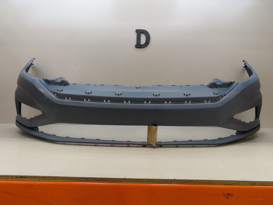 2019 2020 2021 VOLKSWAGEN JETTA FRONT BUMPER COVER OEM 17A807221