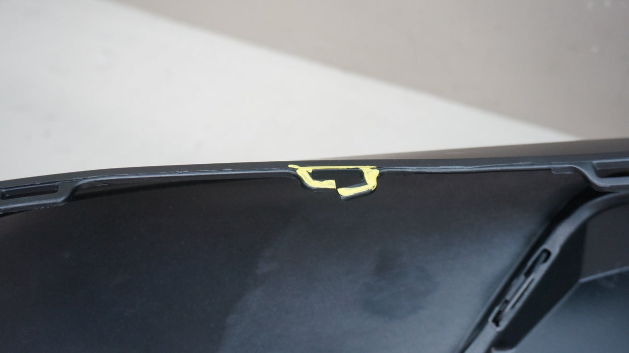 2023-2024 HONDA CRV CR-V FRONT LOWER BUMPER VALANCE 71105-3D4A-A000 OEM