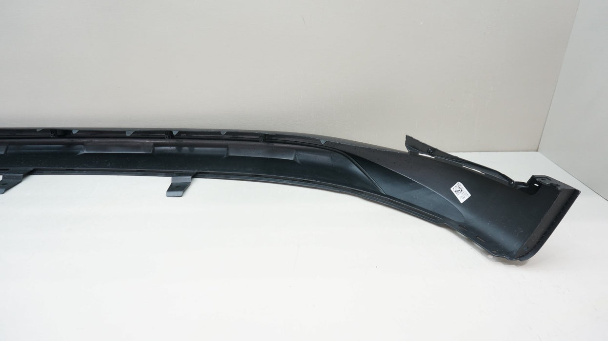 2022-2024 HYUNDAI TUCSON FRONT LOWER BUMPER VALANCE PANEL OEM 86512-N9000