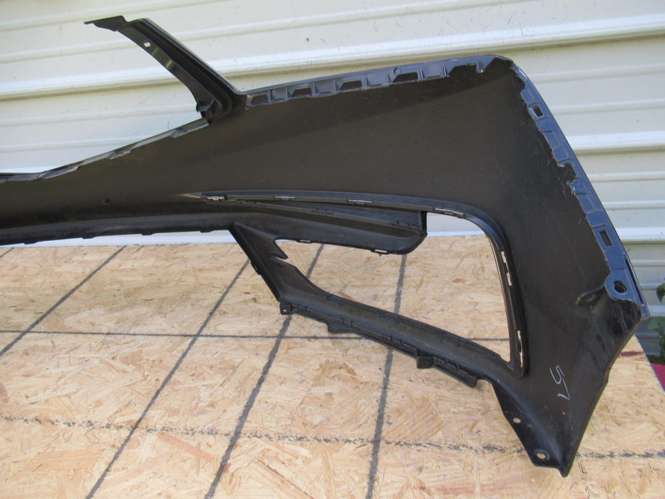 2017-2020 ACURA MDX FRONT BUMPER COVER PANEL PLASTIC 71101TZ5-A000 OEM