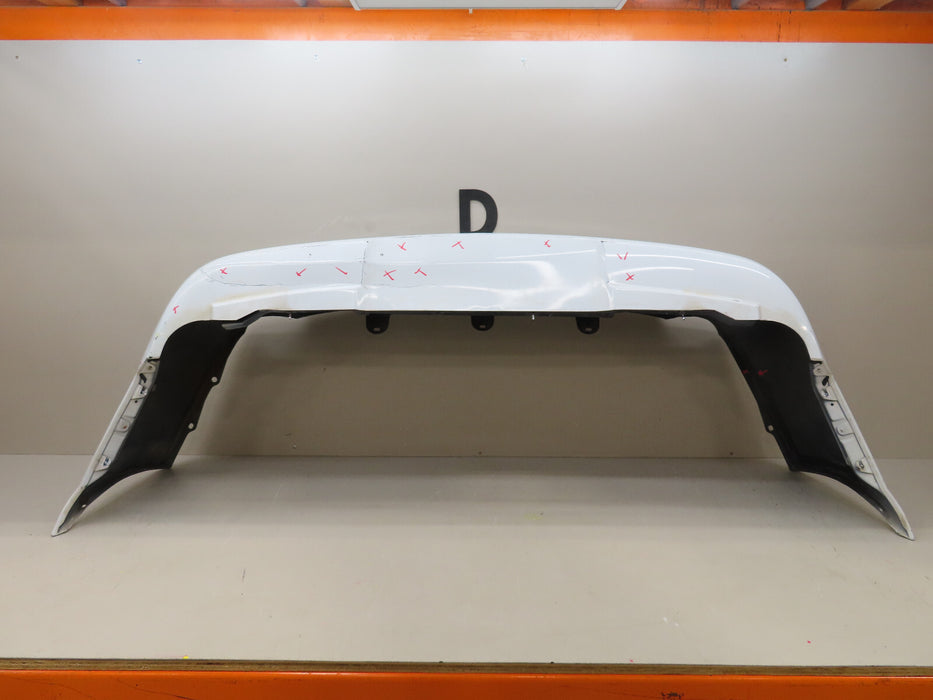 1999-2004 FORD MUSTANG REAR BUMPER COVER OEM XR3X-17D781-B6