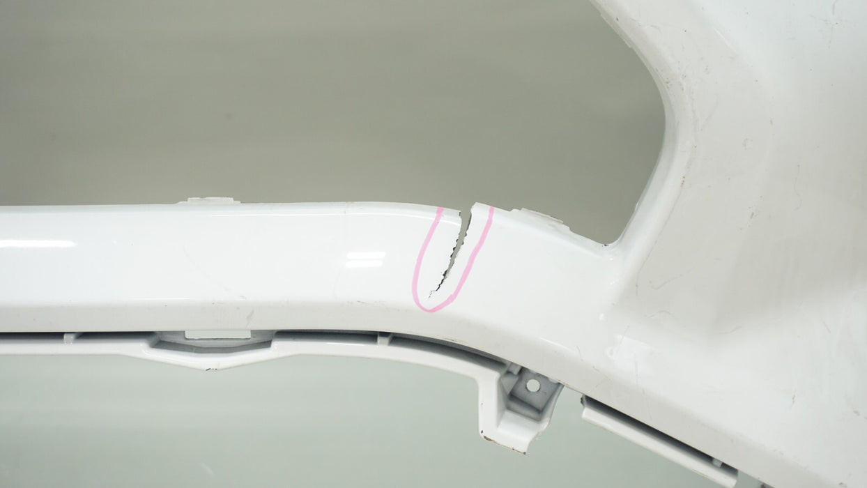 2019-2022 TOYOTA RAV4 RAV-4 FRONT BUMPER COVER PANEL OEM