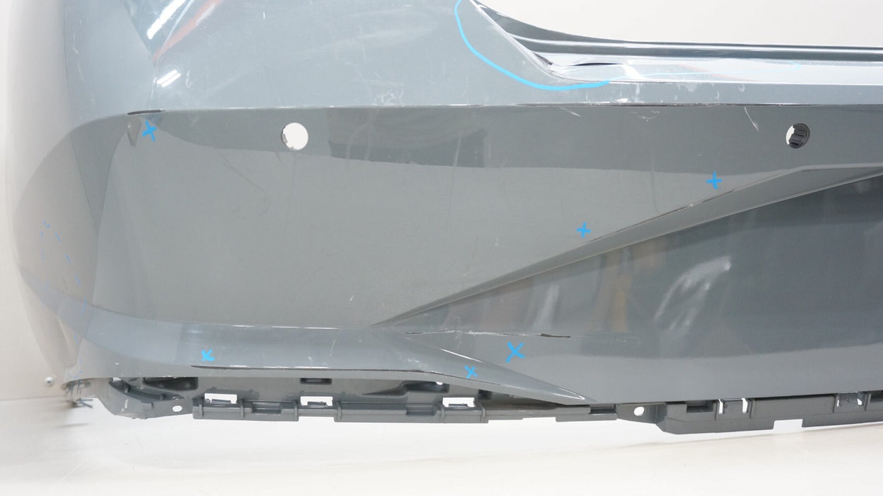 2021-2023 HYUNDAI ELANTRA SE SEL REAR BUMPER COVER PANEL OEM 86611-AA200