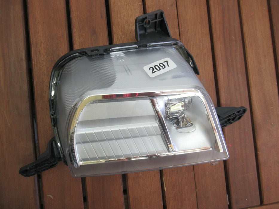 2019 - 2020 FORD EDGE FRONT LEFT DRIVER SIDE FOG LIGHT LAMP LED KT4Z-15201-B OEM