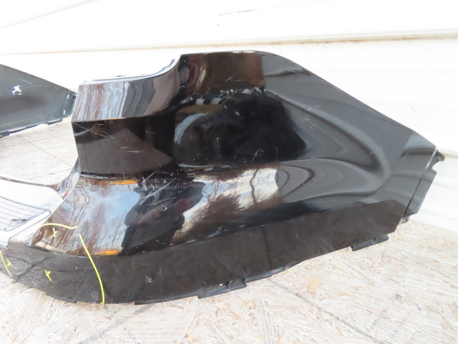2011 2012 2013 2014 2015 FORD EXPLORER REAR UPPER BUMPER COVER OEM