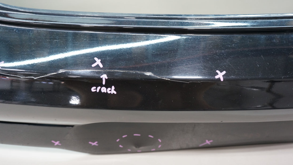 2021-2024 KIA K5 GT GT-LINE REAR BUMPER COVER PANEL OEM 86611-L3300