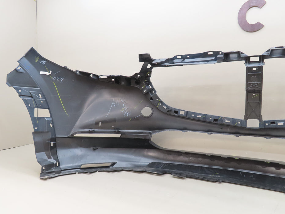 2020 2021 MAZDA CX-30 CX30 FRONT BUMPER COVER OEM
