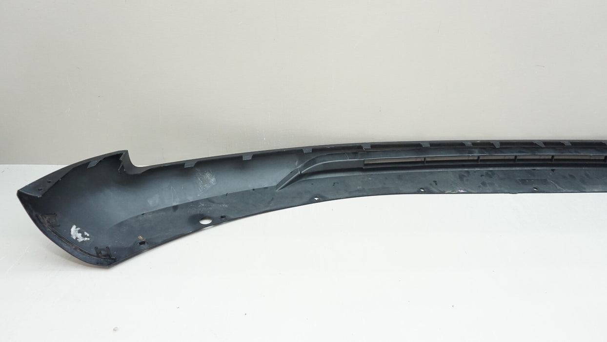 2020-2022 LINCOLN AVIATOR FRONT BUMPER LOWER VALANCE LC5B-17B635-AAW OEM