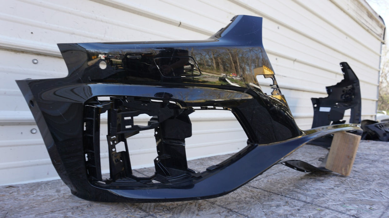 2020-2022 AUDI A5 S LINE FRONT BUMPER COVER OEM 20 21 22