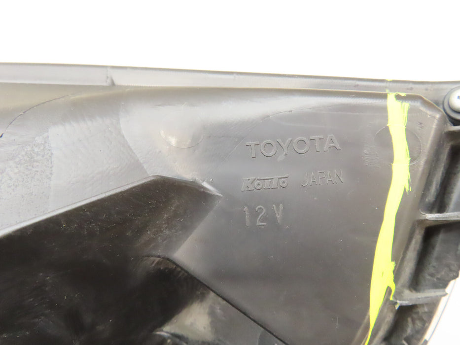 2014-2020 TOYOTA 4RUNNER LEFT DRIVER SIDE HEADLIGHT HALOGEN OEM