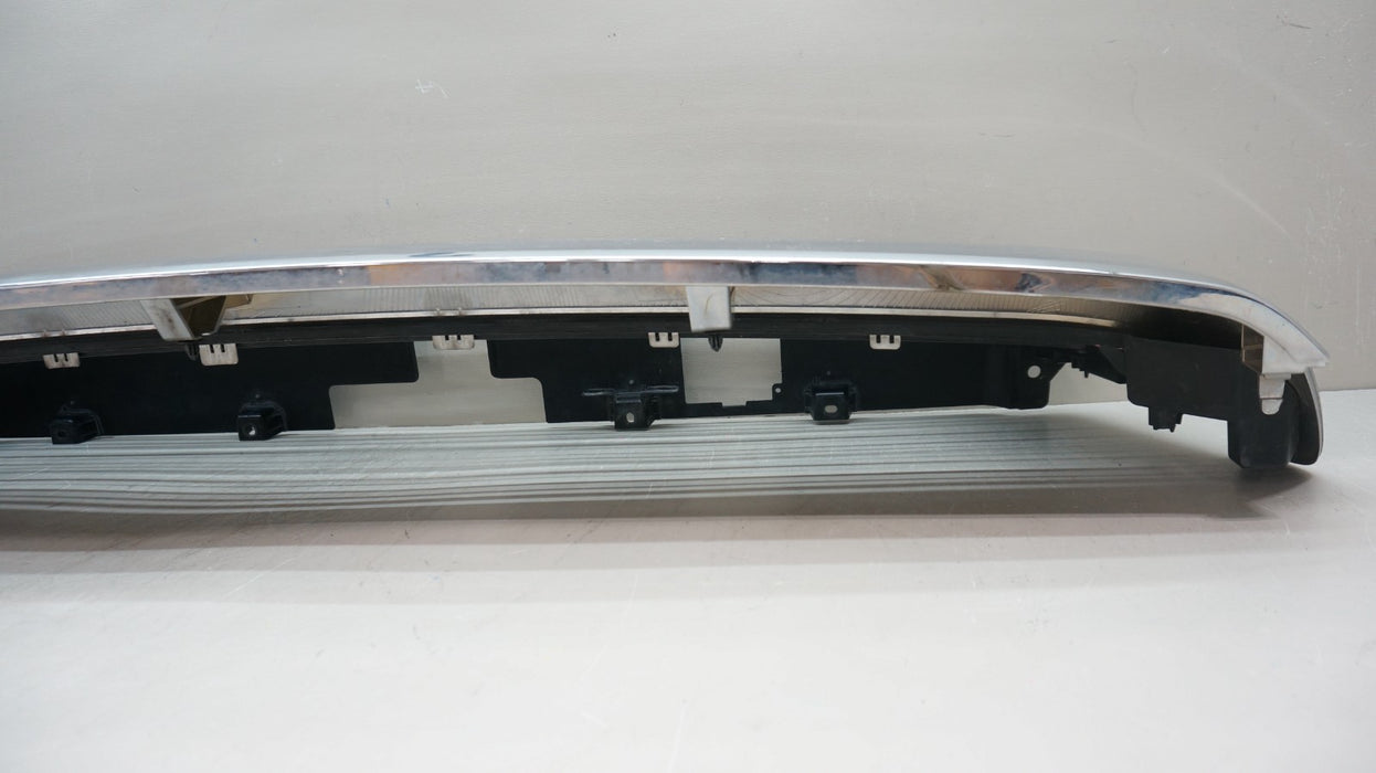2018-2021 TOYOTA TUNDRA FRONT UPPER RADIATOR GRILLE GRILL 53105 0C060 OEM