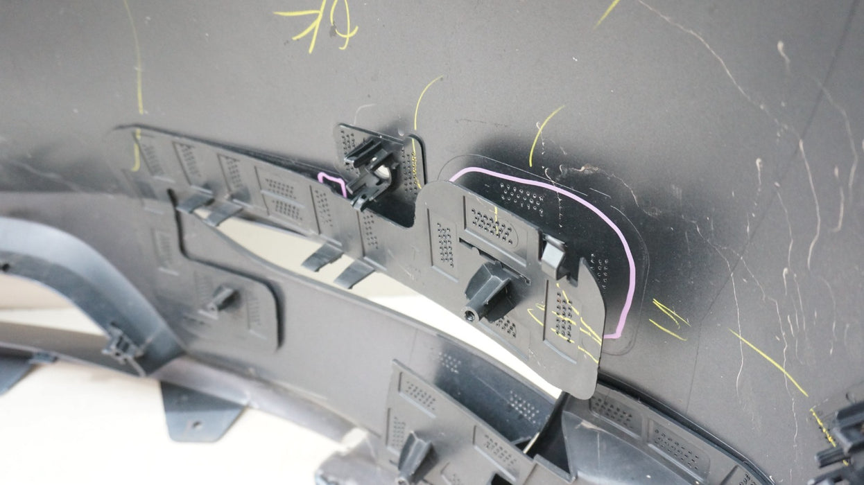 2020-2024 TESLA MODEL Y FRONT BUMPER COVER 149374500A OEM