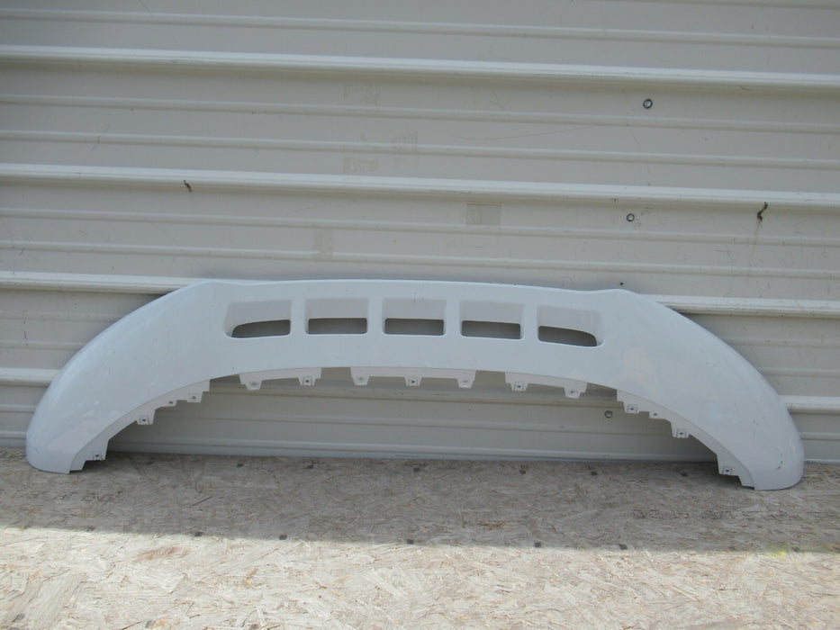 2013-2017 AUDI Q5 FRONT LOWER BUMPER COVER VALANCE PANEL 8R0807061F OEM