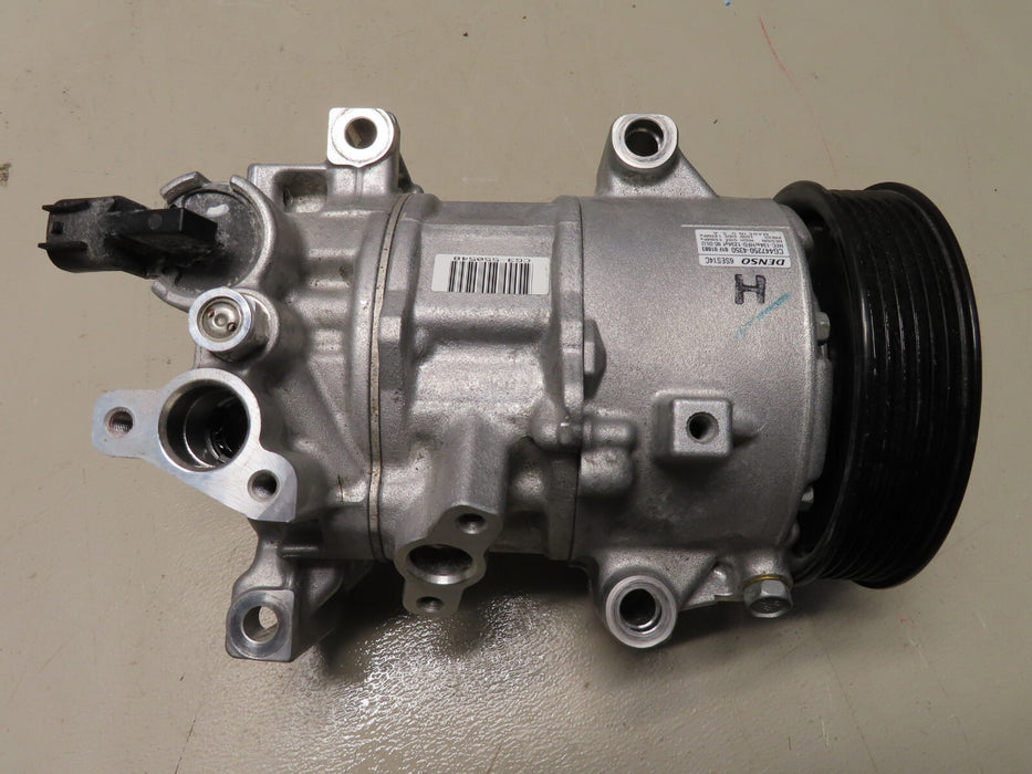 TOYOTA A/C COMPRESSOR DENSO CG447250-4350 6SES14C