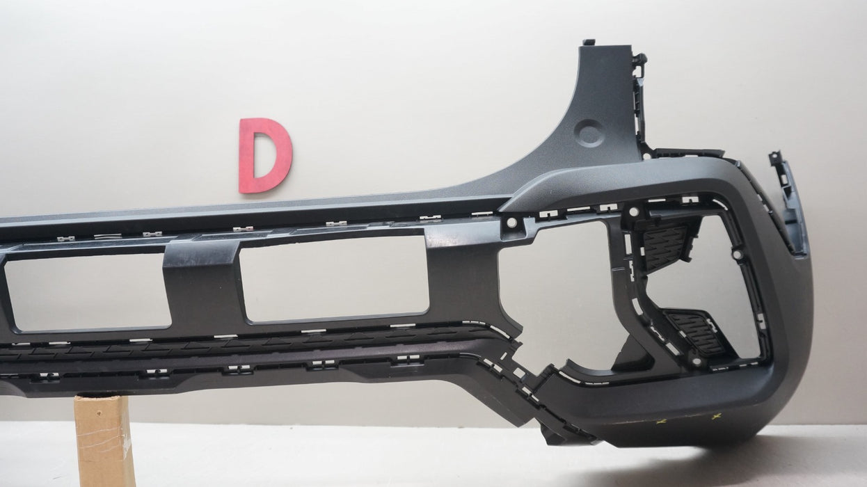 2024-2025 KIA SELTOS REAR BUMPER COVER PANEL OEM 86612-Q5710