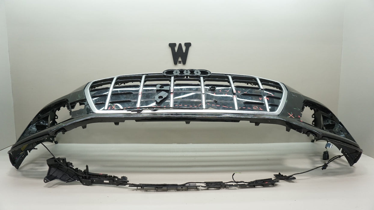 2021-2023 AUDI Q5 FRONT MAIN BUMPER COVER OEM 80A.807.437.P 21 22 23