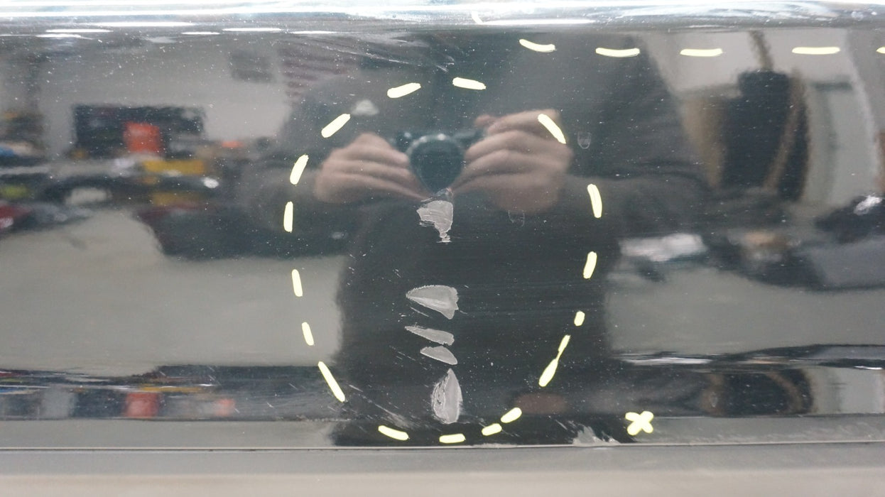 2023-2025 HONDA ACCORD REAR BUMPER COVER PANEL 71501-30A-A000 OEM