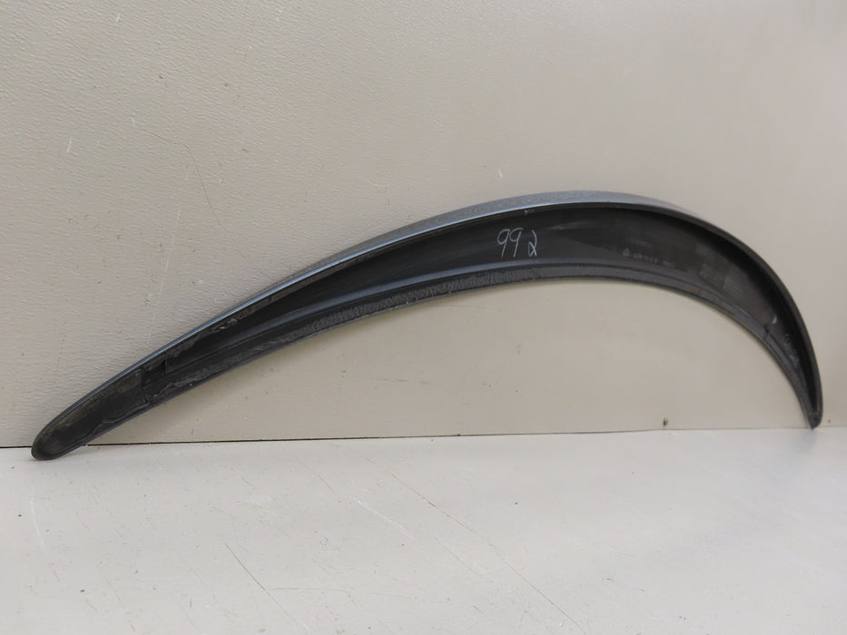 MERCEDES-BENZ C CLASS REAR COUPE TRUNK SPOILER OEM