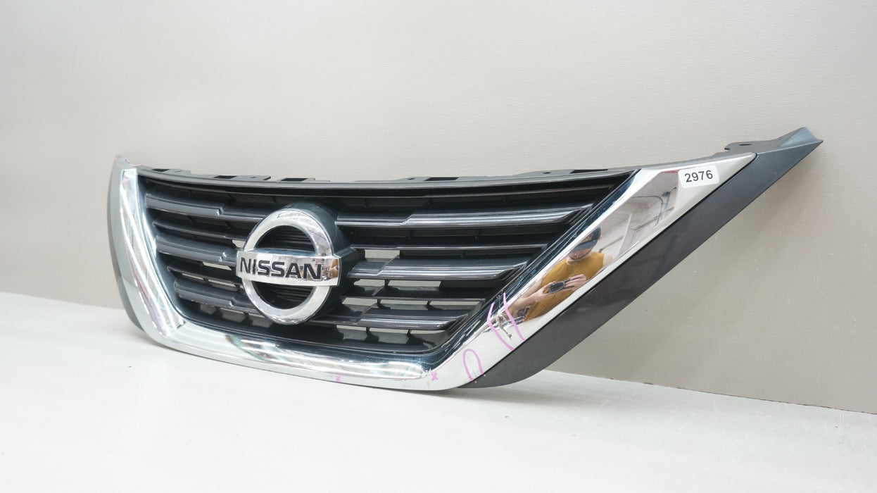 2016-2018 NISSAN ALTIMA FRONT BUMPER GRILLE OEM 623109HS1A