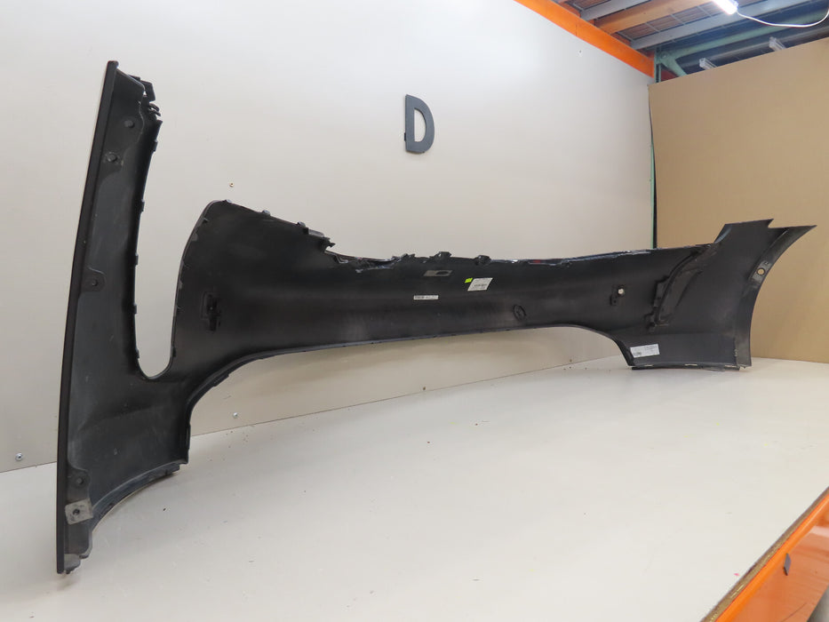 2020 2021 2022 PORSCHE TAYCAN FRONT BUMPER COVER OEM 9J0807221G