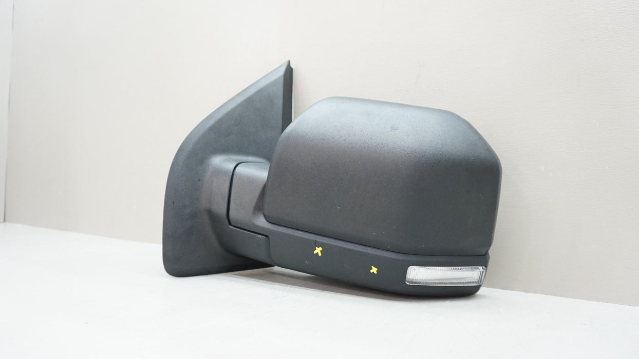 2018-2020 FORD F150 F-150 FRONT LEFT DRIVERS SIDE MIRROR OEM JL34-17683