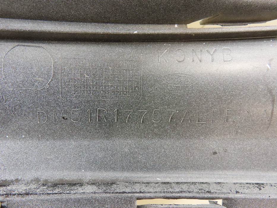 2013-2018 FORD CMAX C-MAX FRONT BUMPER COVER OEM DM51-R17757