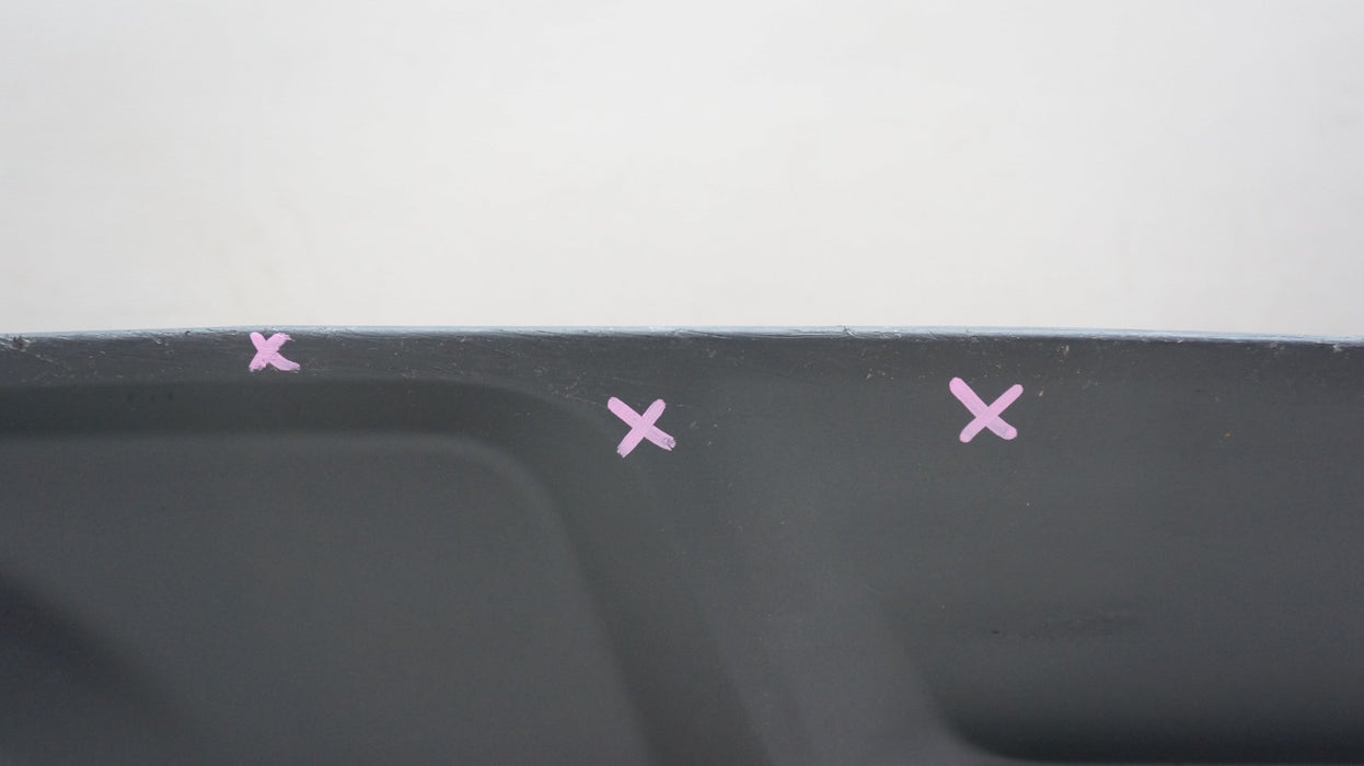 2020-2023 DODGE CHARGER REAR LOWER BUMPER VALANCE PANEL OEM 68421851AA