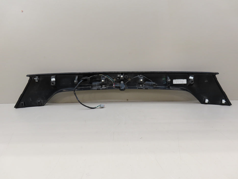 2017-2019 Ford Escape Tailgate Trim Molding W/Camera GJ54-S43404 OEM