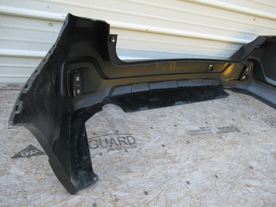 18 19 2018 2019 SUBARU OUTBACK REAR BUMPER COVER OEM