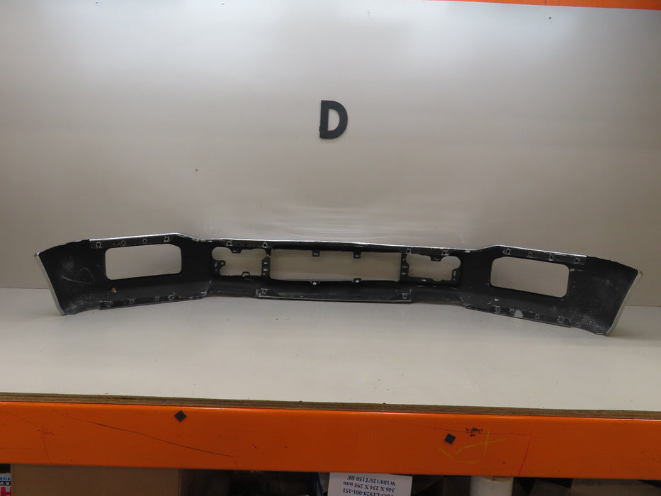 2018-2020 FORD F150 F-150 FRONT BUMPER METAL OEM