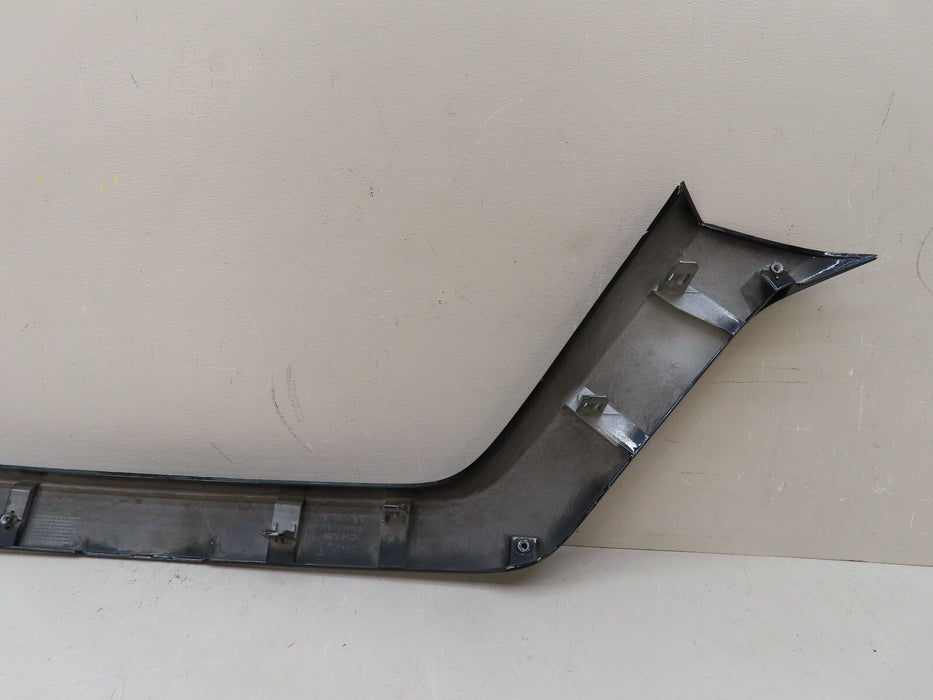 2017 2018 2019 2020 NISSAN ROGUE FRONT GRILLE GRILL MOLDING TRIM OEM 622786FL0A