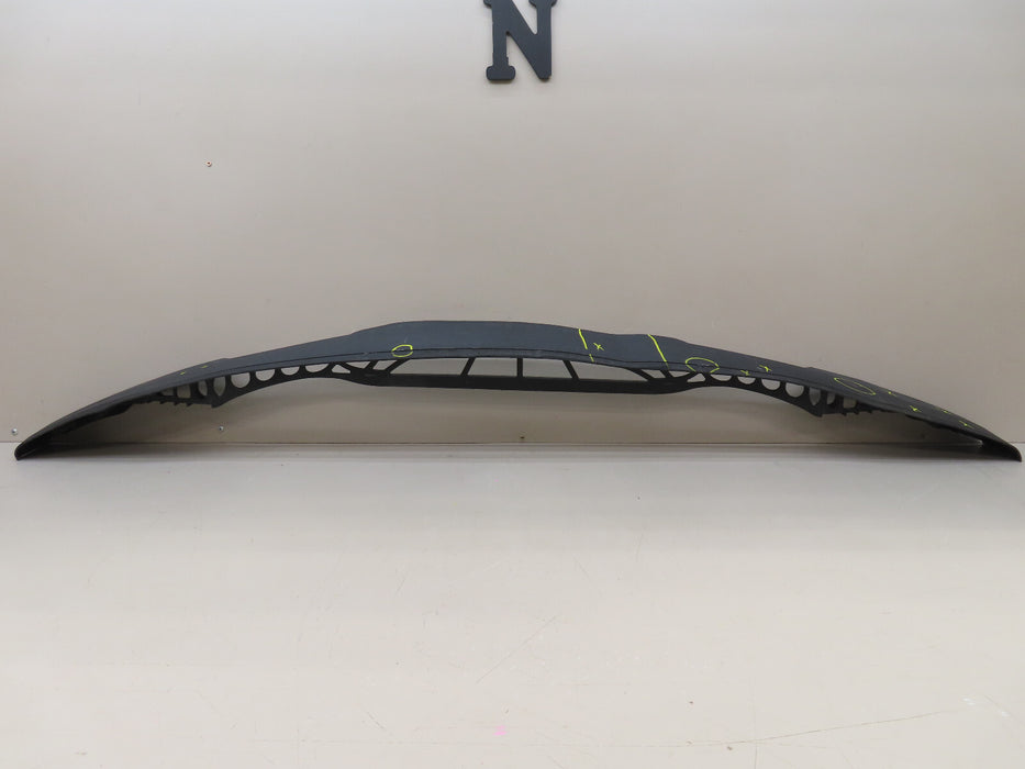 2021-2023 FORD F-150 FRONT LOWER BUMPER AIR DAM VALANCE OEM ML34-17D997