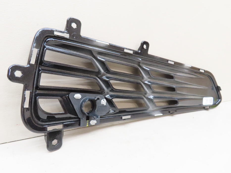 2023 CHEVROLET CORVETTE ZO6 FRONT RIGHT PASSENGER BUMPER GRILLE GRILL OEM