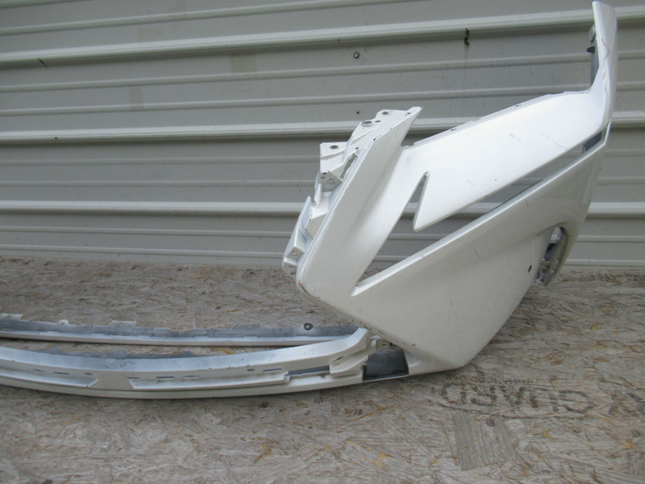 2015-2017 LEXUS NX200T NX300H FRONT BUMPER COVER PANEL WHITE 52119-78050 OEM