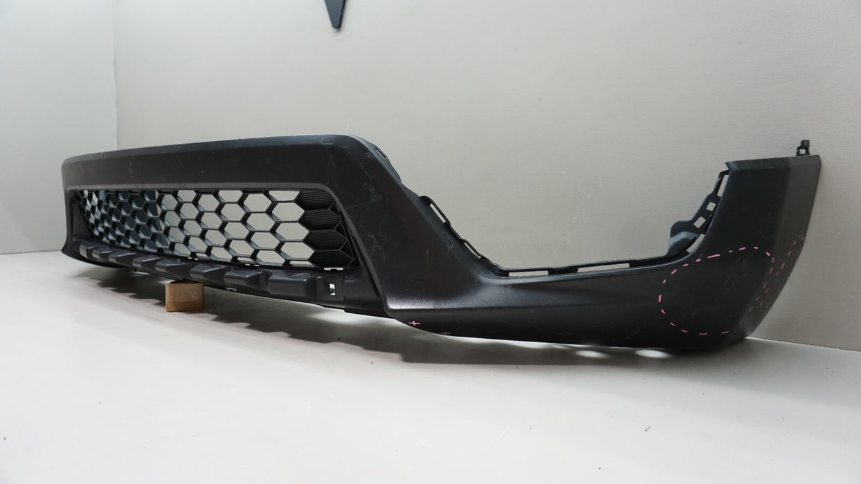 2017-2019 HONDA CR-V CRV FRONT LOWER BUMPER COVER VALANCE OEM 71102TLAAA000