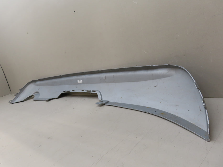 2017-2019 GMC ACADIA REAR LOWER BUMPER COVER VALANCE OEM 23470112