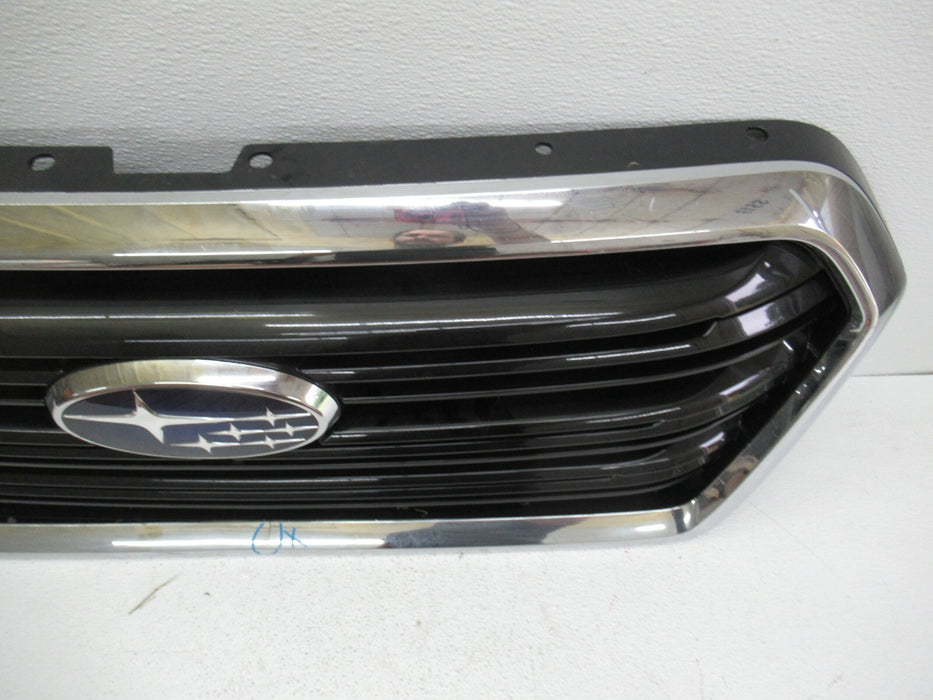 2019-2020 SUBARU ASCENT FRONT RADIATOR GRILLE GRILL WITH EMBLEM 91122-XC00A OEM